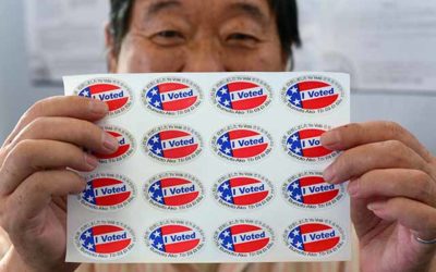 The Fastest-Growing Voting Bloc that Shifts Political Map – How to Capture Asian Voters in a Narrow Election