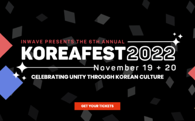 Celebrating Unity through Korean Culture – Inspiration from the 2022 KoreaFest in Raleigh, NC